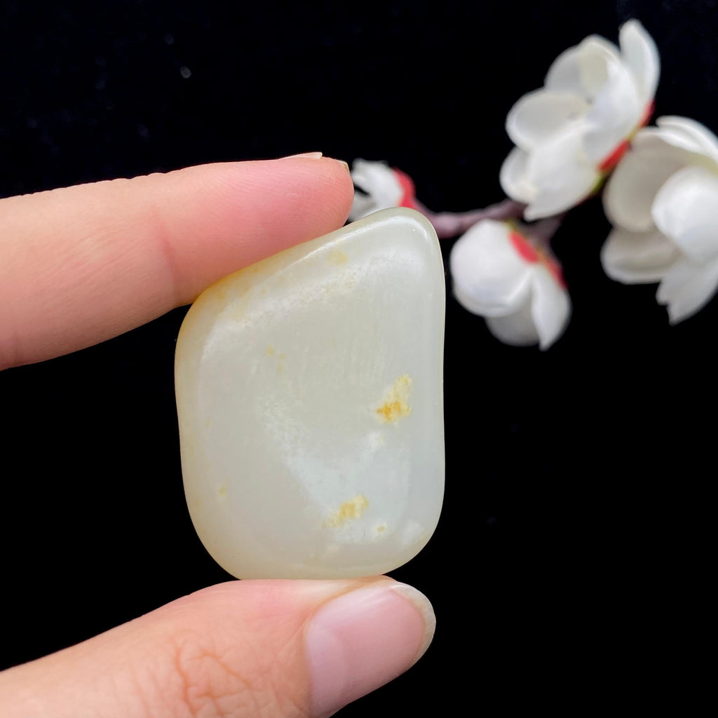 和田玉洒金皮籽料（23.3g）