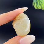 【超值推荐】和田玉洒金皮籽料（10.84g）