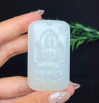 和田白玉观音（54.8g）