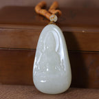 和田玉白玉家庭套装（yc344795）