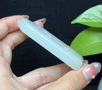 和田羊脂玉观音挂件（76.8g）