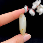 和田玉洒金皮籽料（18.4g）