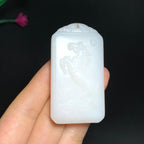 和田精品白玉马牌（47.0g）