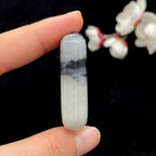 和田玉青花籽料【平安无事牌】（29g）