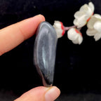 和田玉青花籽料挂件（45.8g）
