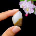 和田玉秋梨皮籽料挂件（7.33g）