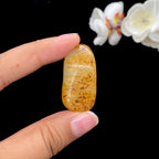 和田玉洒金皮籽料（15.1g）