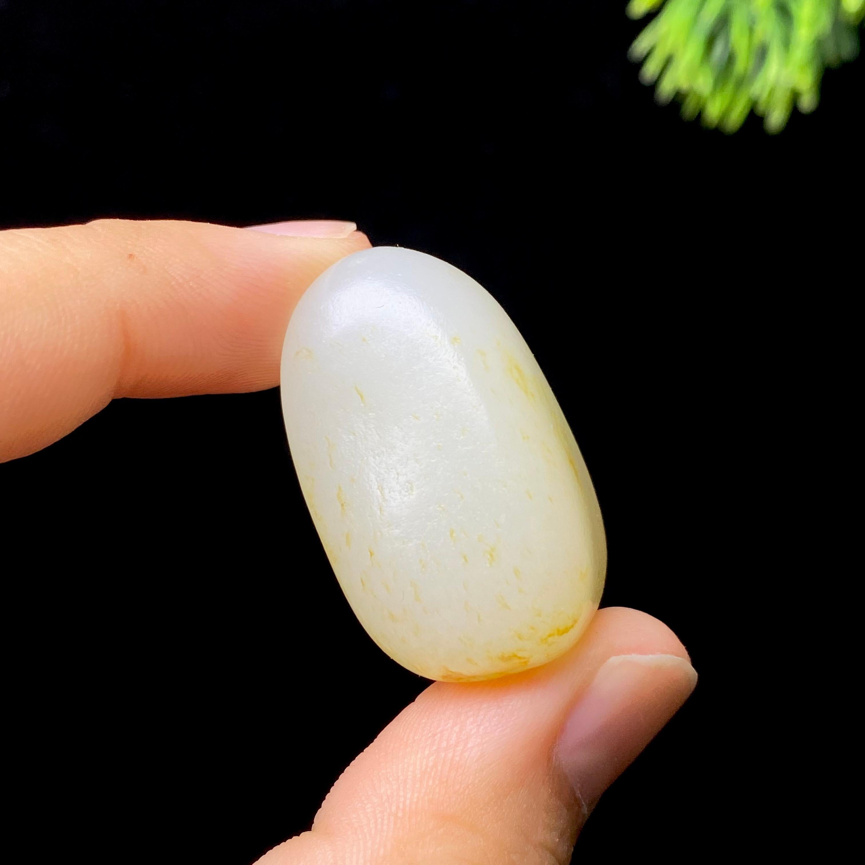 和田玉洒金皮籽料（16.06g）