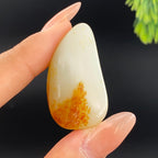 和田玉洒金皮籽料（17.36g）