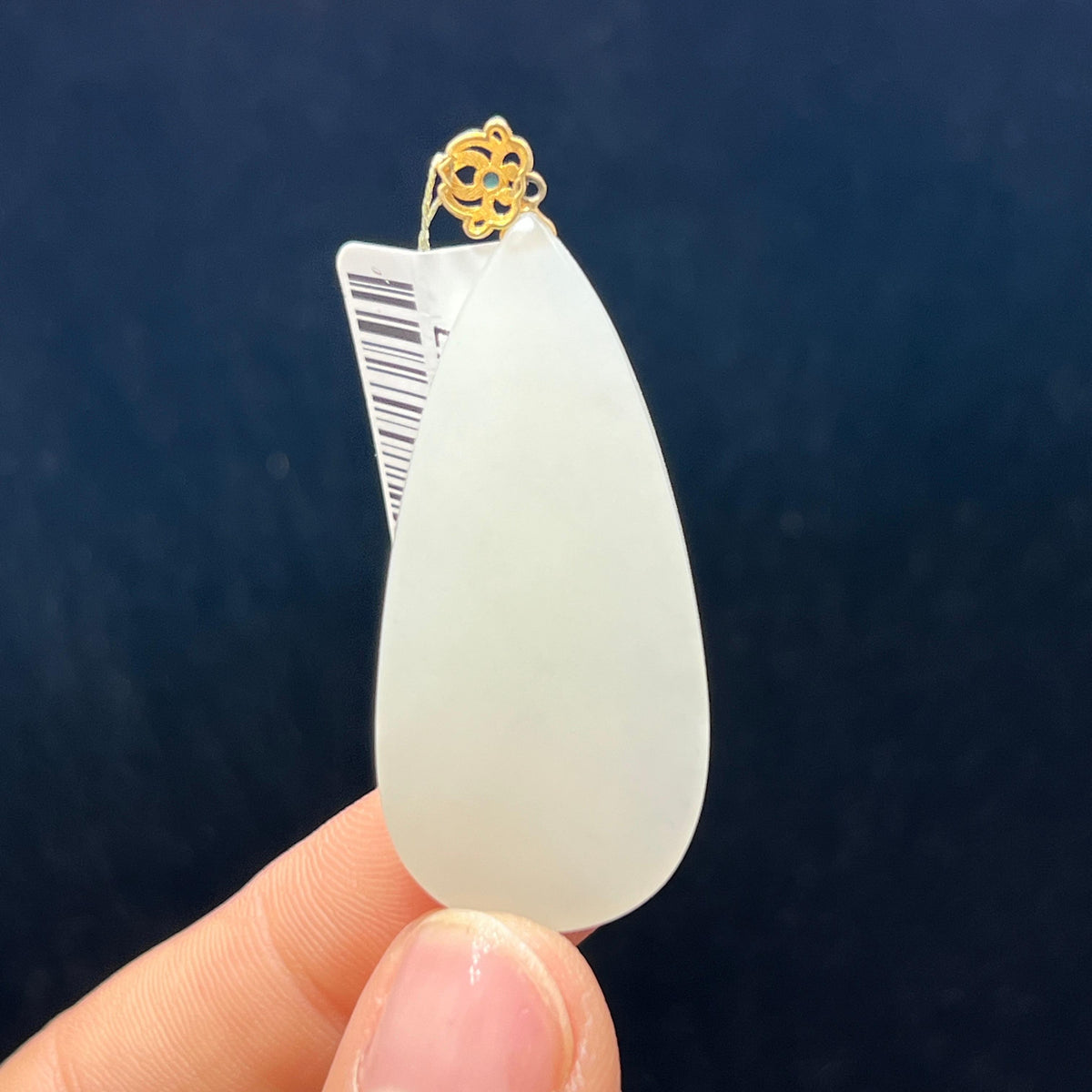 和田玉籽料弥勒佛（10.1g）