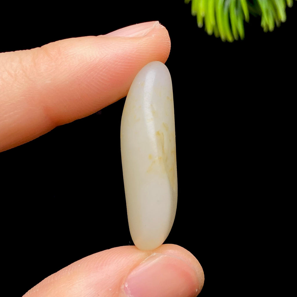 和田玉洒金皮籽料（7.1g）