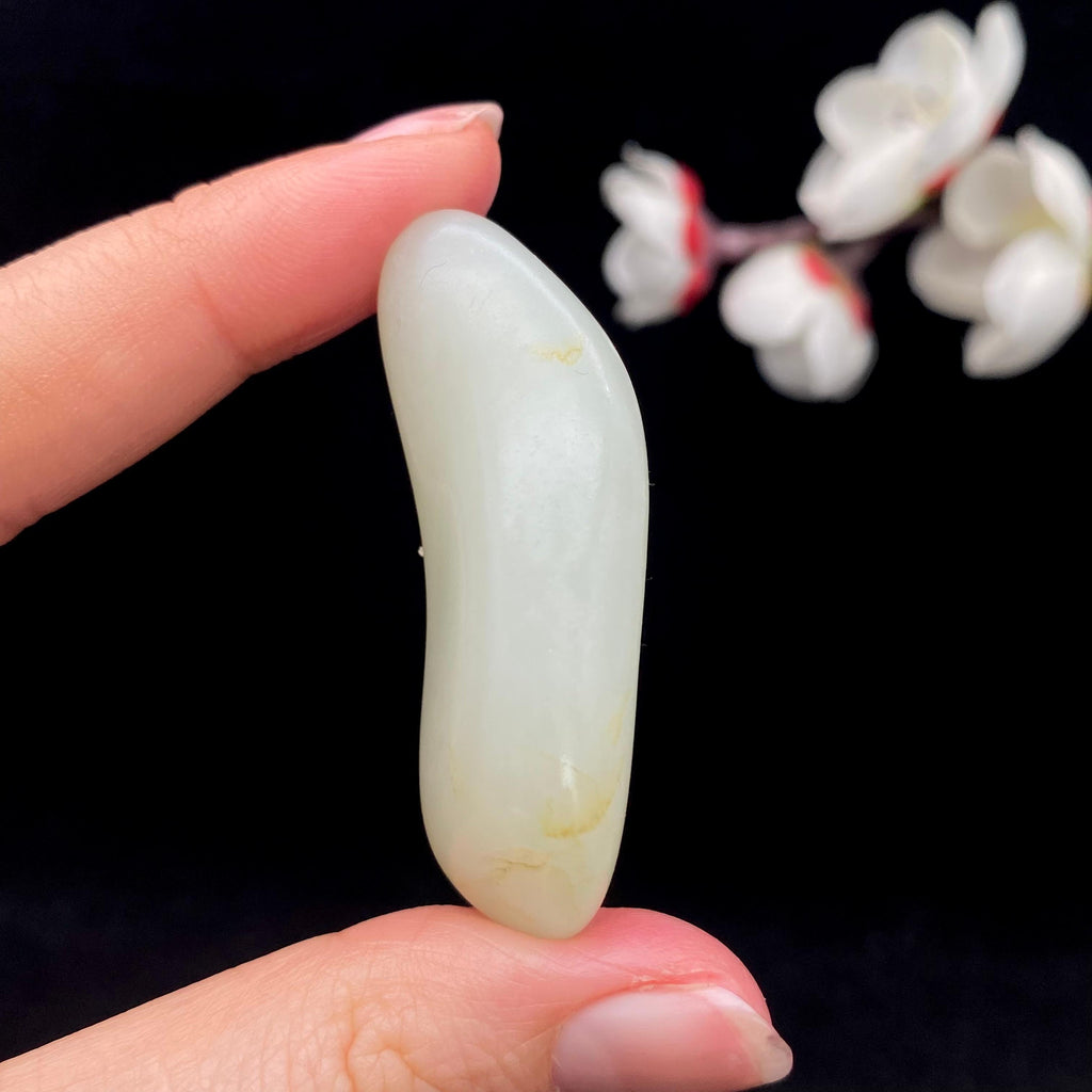 和田玉白玉籽料（26.6g）