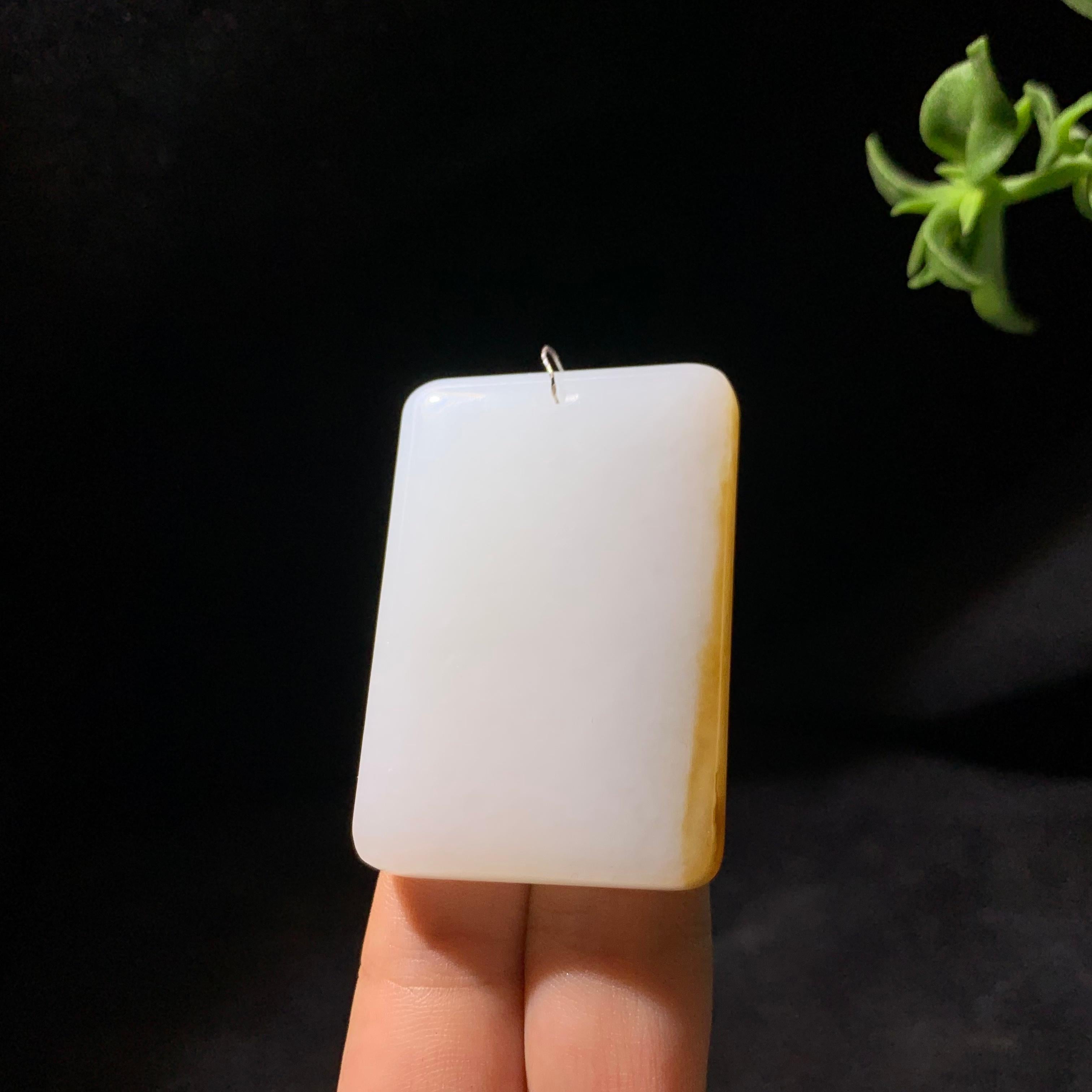 精品新疆且末糖白玉龙牌（43.6g）