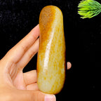 和田玉红沁籽料（260.8g）