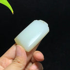 和田山料糖白玉无事牌（48.3g）