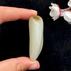 和田玉白玉籽料（30.6g）