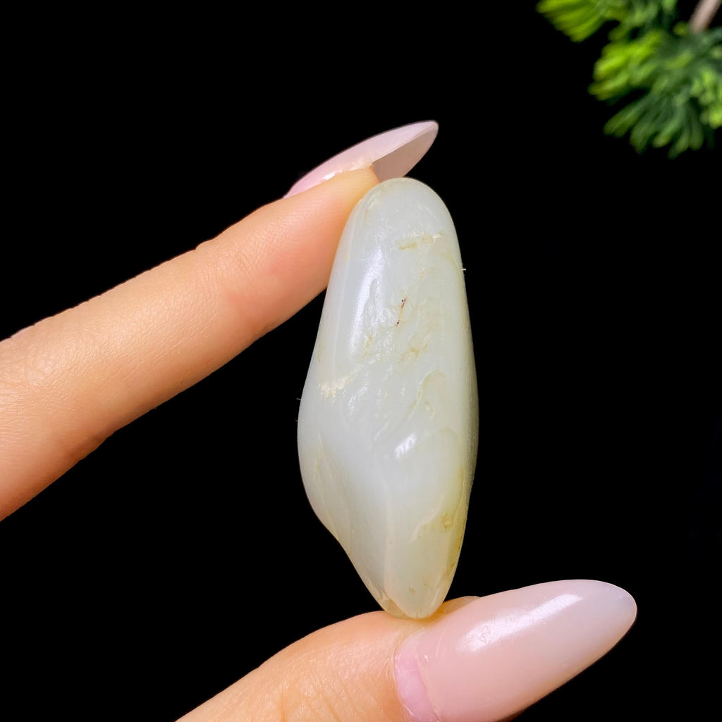 和田玉洒金皮籽料（39.3g）