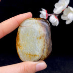 和田玉秋梨皮籽料（101g）