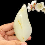 和田玉洒金皮籽料（205g）