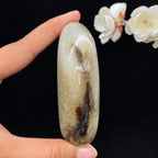 和田玉秋梨皮籽料（198.6g）