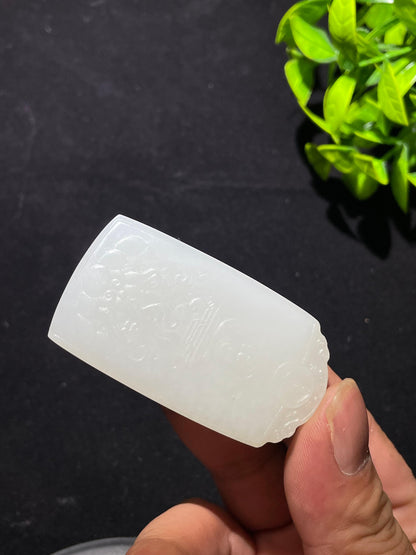 和田白玉观音（69.2g）