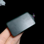 和田山料沙枣青无事牌（31.3g）