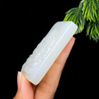 和田玉白玉千手观音（60.6g）