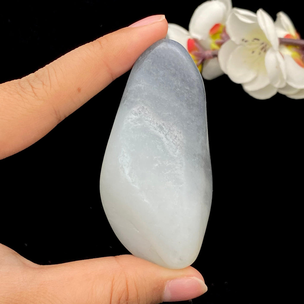 和田玉青花籽料（83.9g）