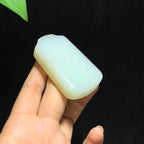 和田山料糖白玉节节高无事牌（75.4g）