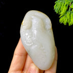 和田玉籽料关公（167.5g）