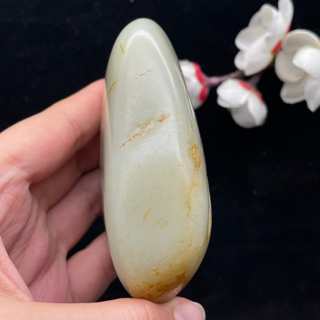 和田玉洒金皮籽料（311.5g）