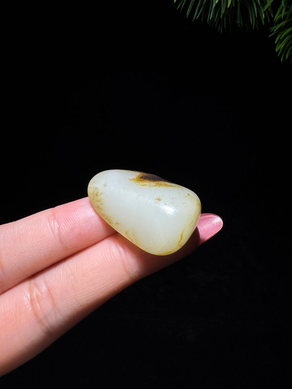 和田玉籽料（15.0g）
