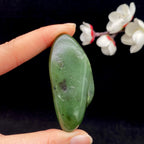 和田玉碧玉籽料（94.5g）