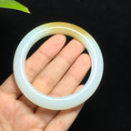 和田山料糖白玉手镯（60.0g）