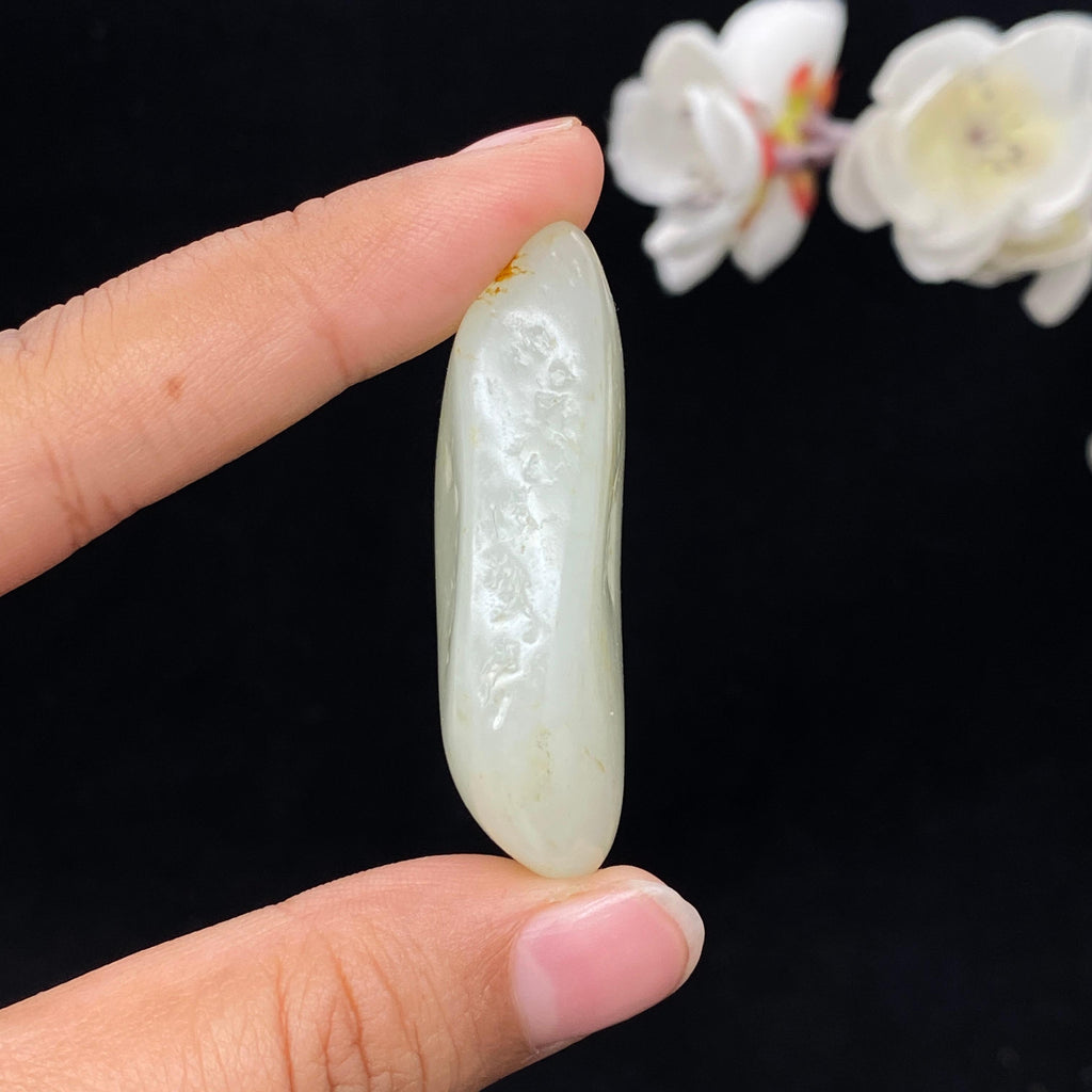 和田玉洒金皮籽料（32.3g）