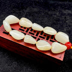 和田玉白玉【精品手串】（45g）
