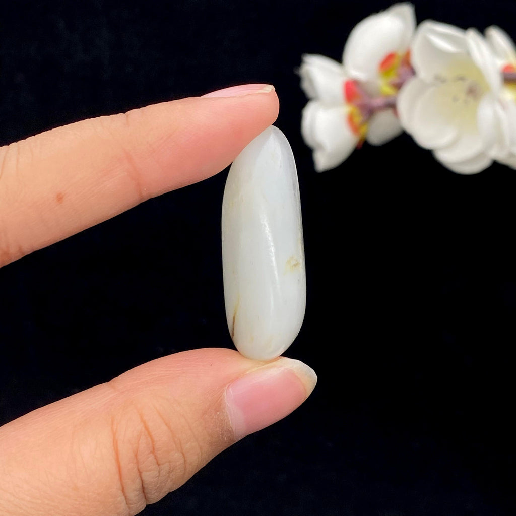 和田玉青花籽料（15.7g）