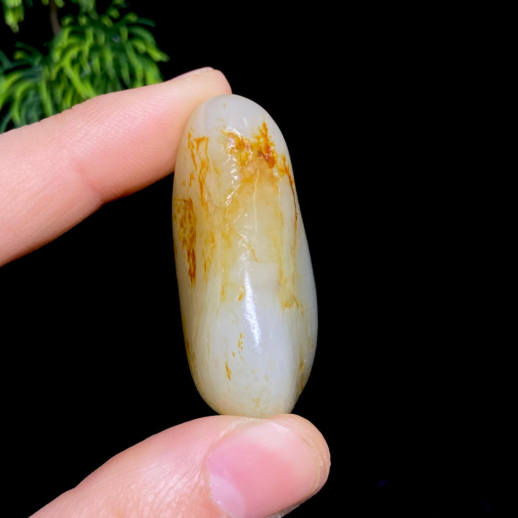 和田玉洒金皮籽料（38.33g）