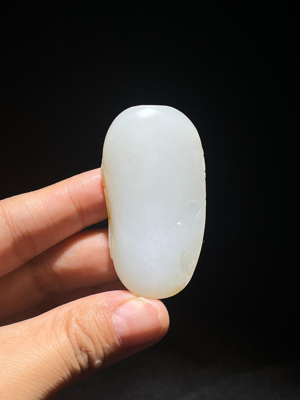 和田籽料关公（39.0g）