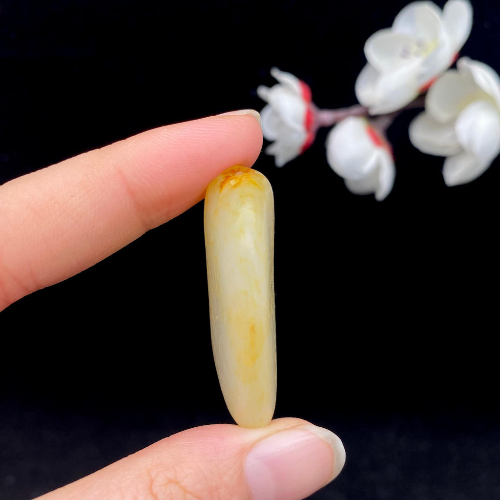 和田玉洒金皮籽料（16.8g）