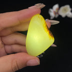 和田玉青白玉籽料（24.8g）