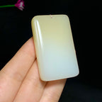 和田山料糖白玉无事牌（44.3g）