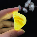 和田玉洒金皮籽料（35.2g）