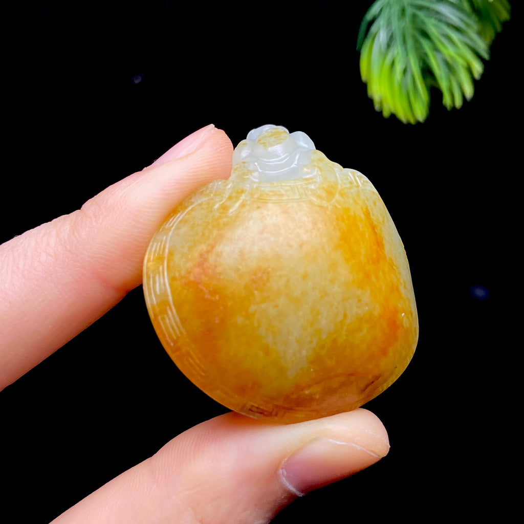 和田玉籽料龙龟（47.6g）