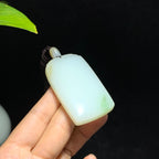 和田山料楼兰三色平安无事牌（64.8g）