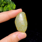【超值推荐】和田玉洒金皮籽料（12.2g）