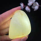 和田玉白玉籽料（70.3g）