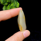 【超值推荐】和田玉洒金皮籽料（19.3g）