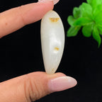 和田玉秋梨皮籽料挂件（26.3g）