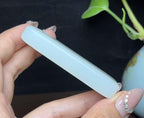 和田羊脂玉平安无事牌（73.1g）